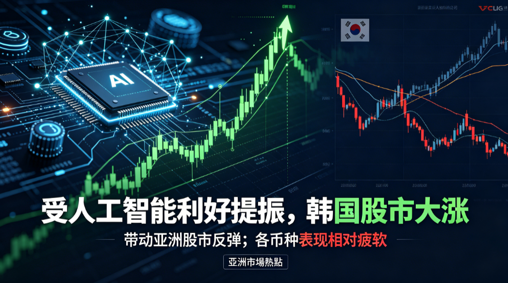 亚洲股市反弹 美光财报提振 美元强势施压新兴货币