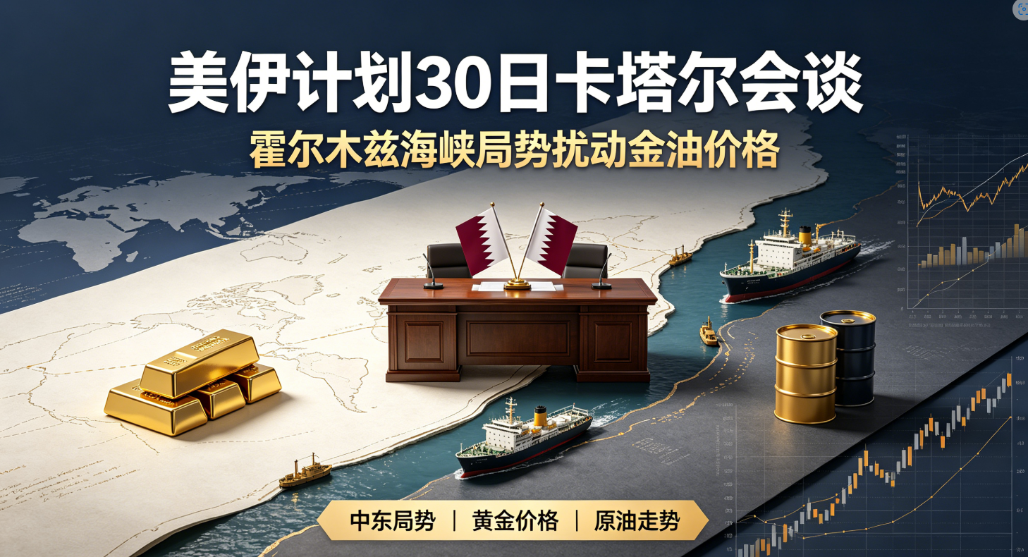 美伊卡塔爾會談：博弈與地緣漣漪