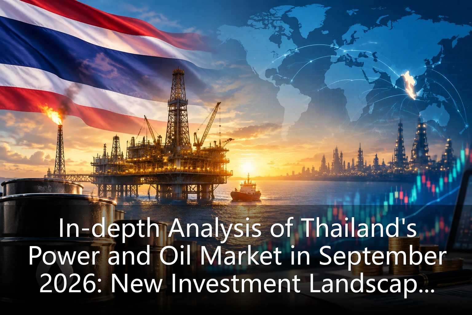 In-depth Analysis of Thailand's Power and Oil Market in September 2026: New Investment Landscape Amid Geopolitical and Supply-Demand Changes