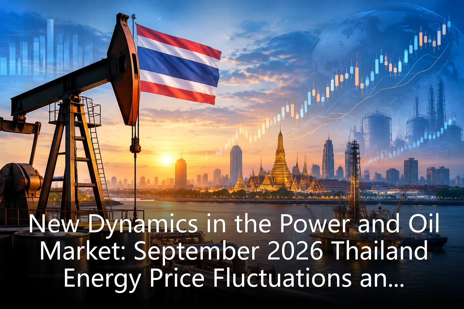 New Dynamics in the Power and Oil Market: September 2026 Thailand Energy Price Fluctuations and Investment Logic