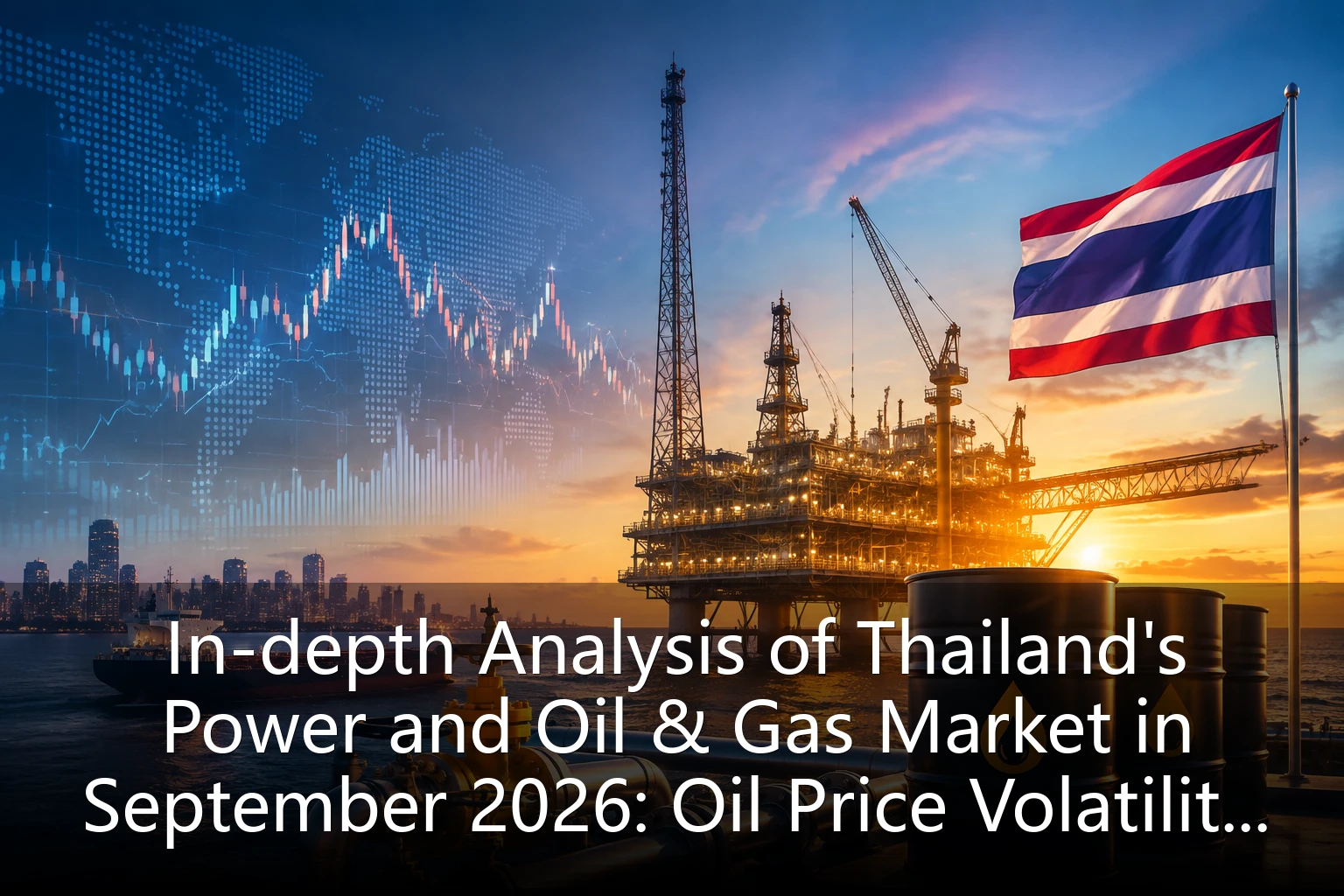 In-depth Analysis of Thailand's Power and Oil & Gas Market in September 2026: Oil Price Volatility and Investment Strategies