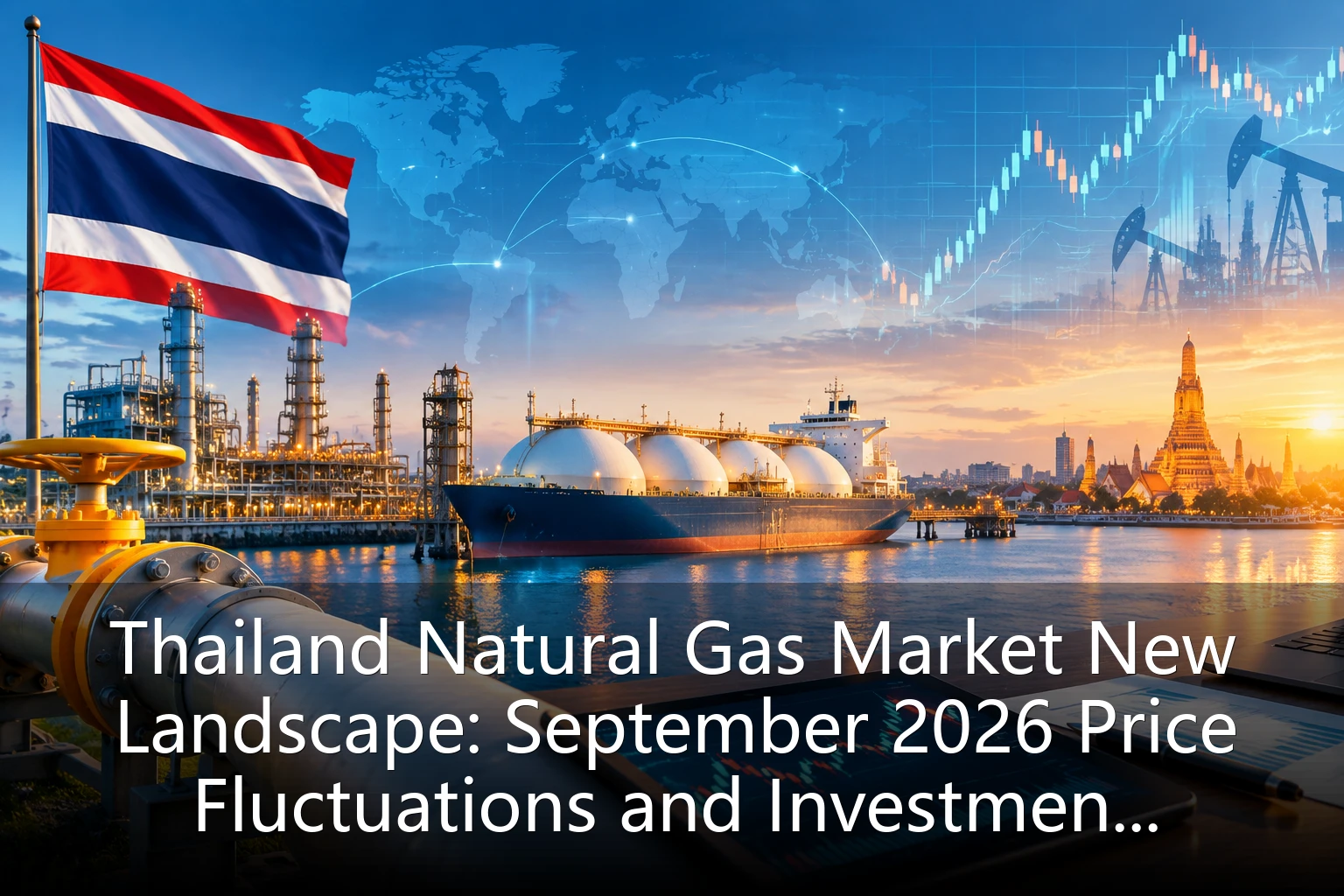 Thailand Natural Gas Market New Landscape: September 2026 Price Fluctuations and Investment Strategies