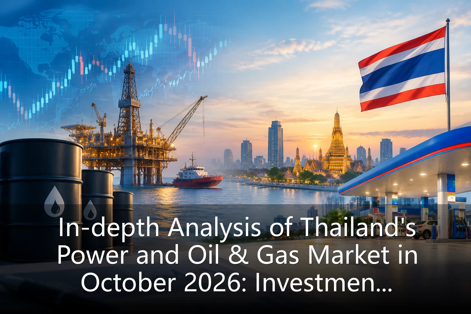 In-depth Analysis of Thailand's Power and Oil & Gas Market in October 2026: Investment Opportunities and Risks Behind Price Fluctuations