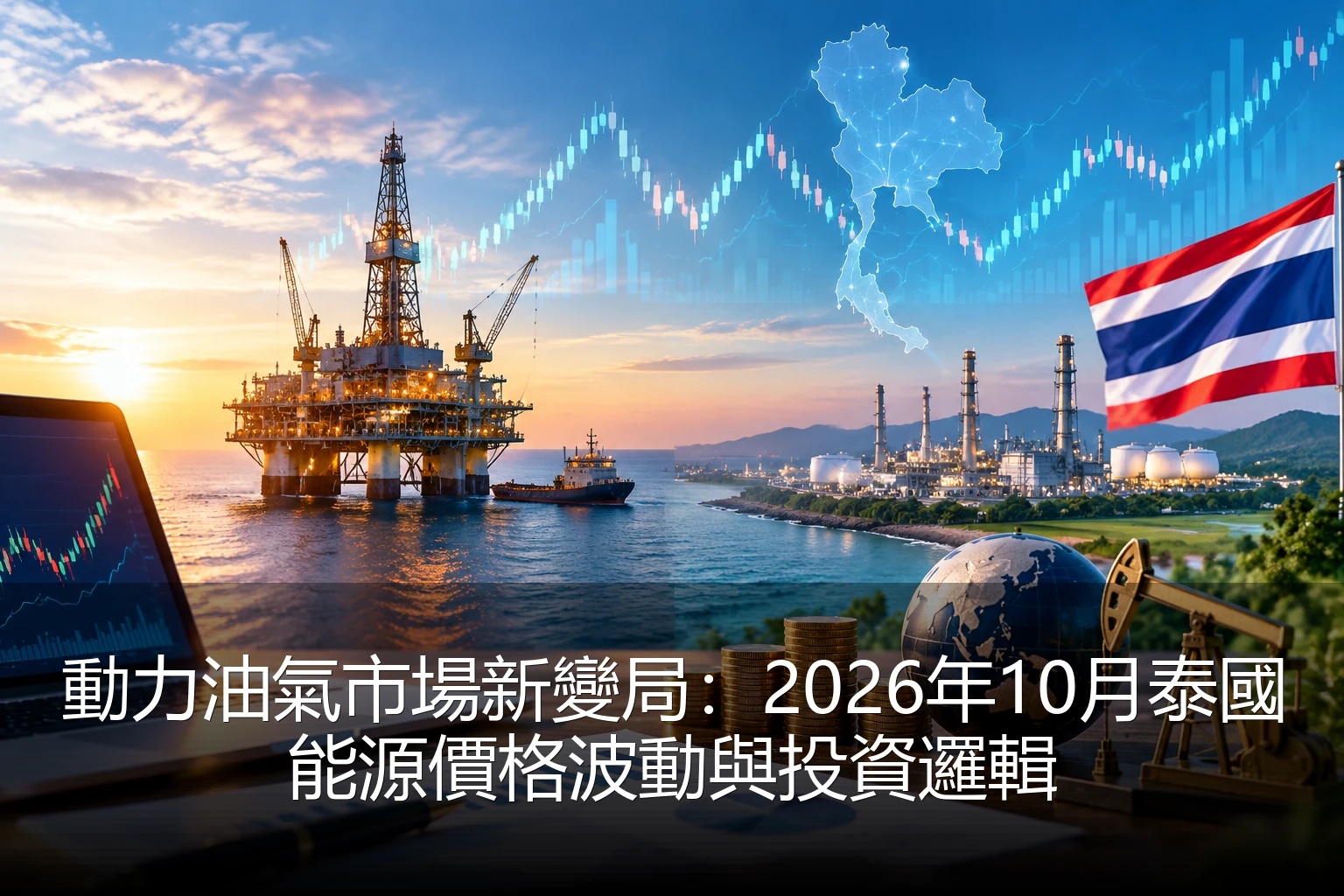 動力油氣市場新變局：2026年10月泰國能源價格波動與投資邏輯